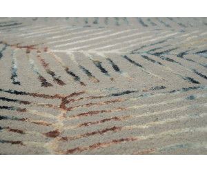 Kilimas PALMS GRAY (Rankų darbo kolekcija) Kilimas PALMS GRAY (Rankų darbo kolekcija)